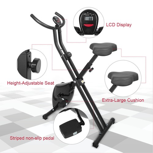4in fitness xlr foldable - 4in,