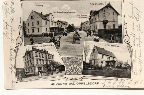 19269 gruß aus bad - ak,
