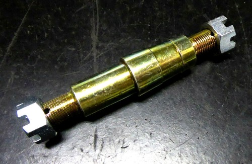 Lower link pin - -, cat
