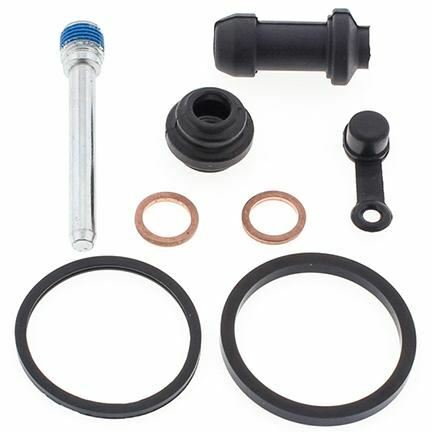 Rear brake caliper rebuild kit - rebuild,