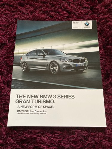 Bmw series gran - gran, turismo