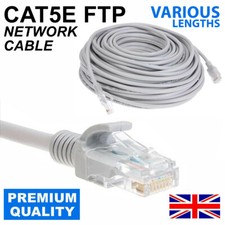 NETWORK CABLE RJ45 CAT5E