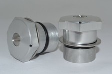 Ceriani 35mm fork nuts for
