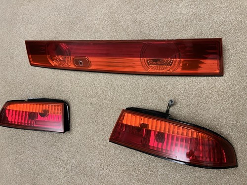 Nissan s14 s14a - s14, lights