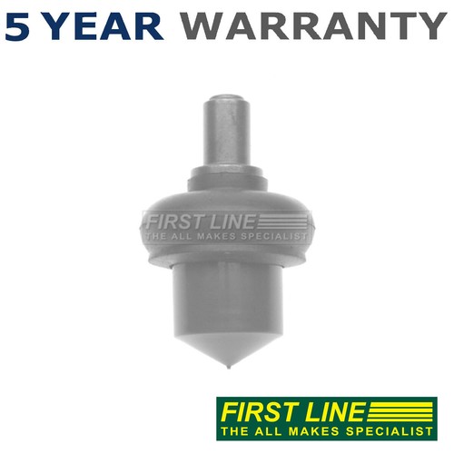 First line front suspension - front,