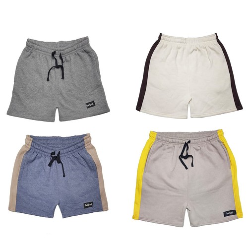 Boys shorts kids fleece - pk,