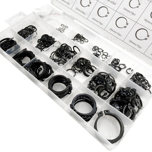Circlip set external circlips - circlip,