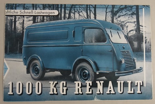 Folder brochure renault - renault, r