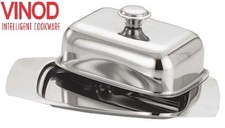 VINOD Stainless Steel Retro