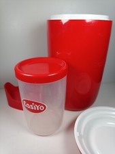 EasiYo Yoghurt Maker Kit Red