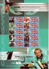 BC-065 - Carl Fogarty - Seven Times World Champion