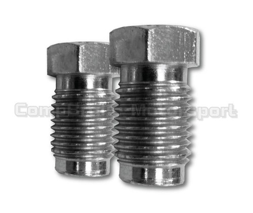 Hydraulic handbrake unions - handbrake,