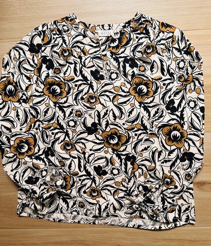 Masai copenhagen floral blouse - floral,