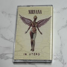 Nirvana - In Utero - Rock Song
