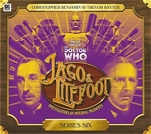 Jago litefoot series 6 - jago,