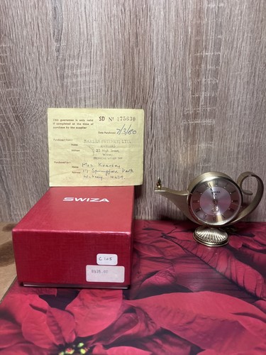 Vintage swiza aladdin - :,