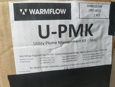 Warmflow utility plume management kit -3441
