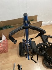 Basic Golf Trolleys Folding