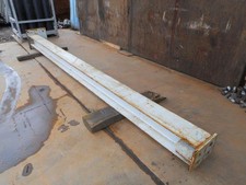 Used Universal Column Post - Mezzanine Floor Post - Gate Post 203 mm x 203 mm x