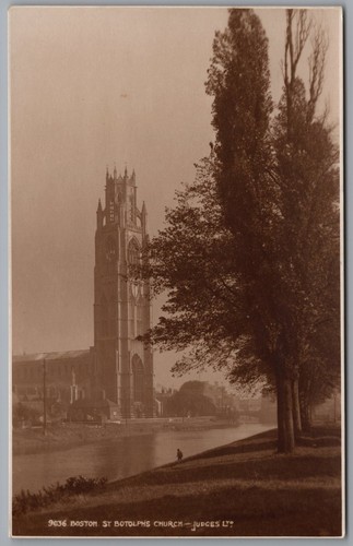 Boston lincolnshire st - lincolnshire,