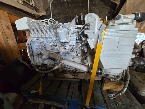 Cummins 6bta 370 hp - 6bta,