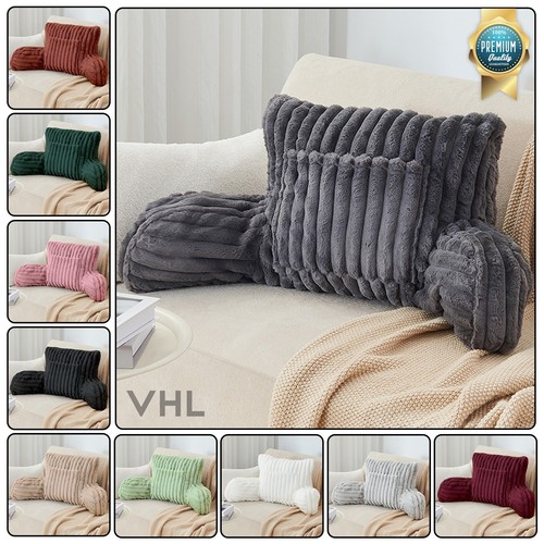 Cuddle cushion fleece - fleece, reading