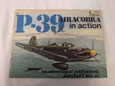 P-39 Airacobra In Action