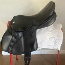 Kentaur eventer saddle - kentaur,