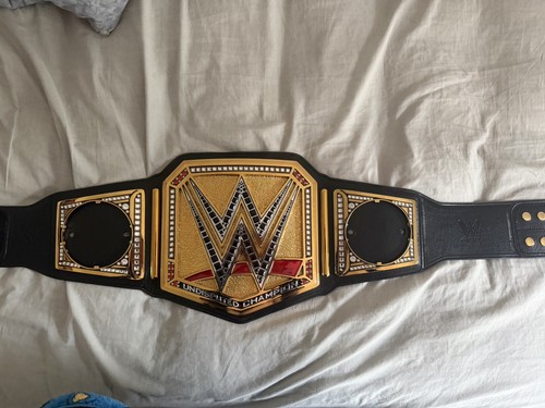 Wwe undisputed championship - wwe,