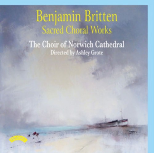 Benjamin britten - britten,