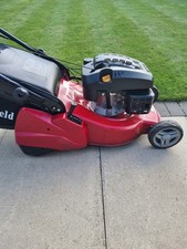 Serviced Mountfield S461R PD Lawnmower Rear Roller Self Propelled RRP £499!