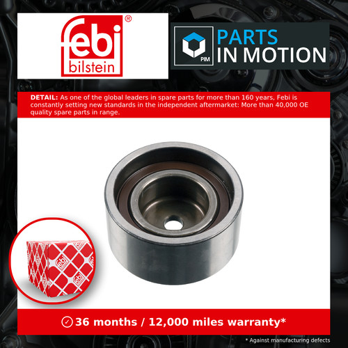 Timing belt guide - timing, pulley
