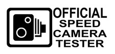 Speed camera Tester  - Funny