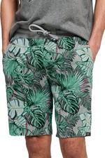 SUPERDRY Men's AOP Grey