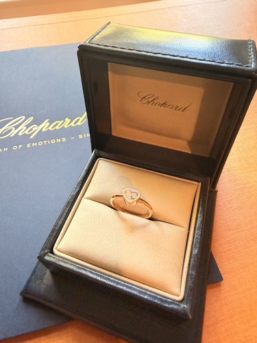 Chopard miss happy diamond - miss,