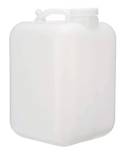5 Gallon Vented Plastic
