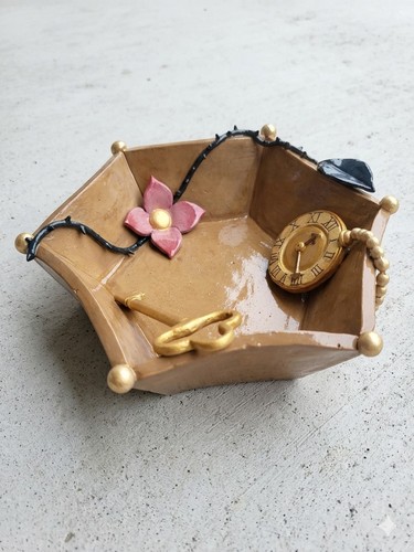 Unique handmade clay - unique,