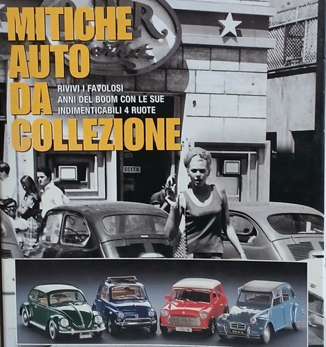 Mythical collectible cars - mythical,