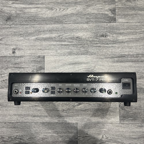 Ampeg svt pro bass head - bass,