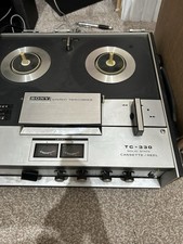 Sony Stereo Tape Recorder