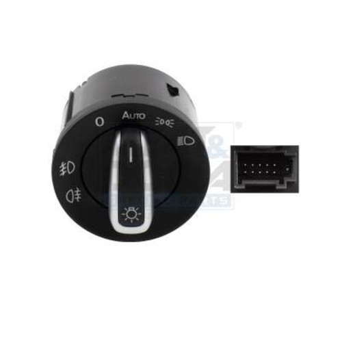 Headlight switch fits seat - fits,