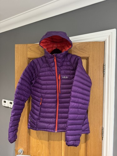 Rab women microlight alpine - women,