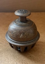 Indian Elephant / cattle bell
