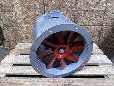 Phase extractor axial fan - 3-phase,
