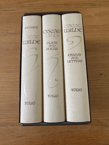 Oscar wilde vol set - wilde, &