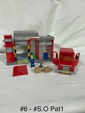 Postman Pat Sorting Office