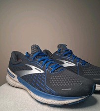 brooks adrenaline uk size 10 mens trainers