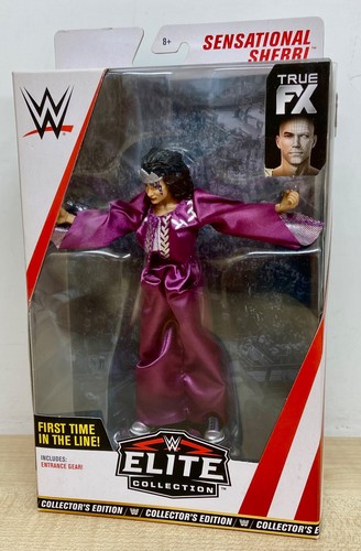 Wwe sensational queen sherri - -,