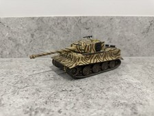 Corgi - Tiger 1 Tank PzKpfw VI