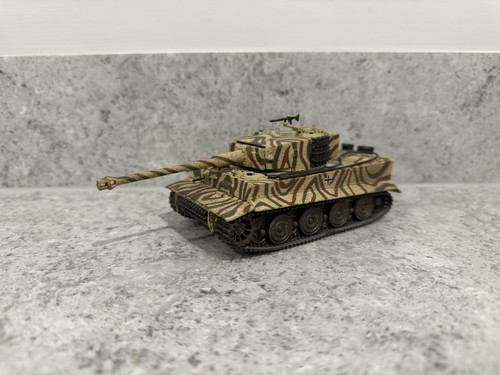 Corgi tiger tank pzkpfw - -,